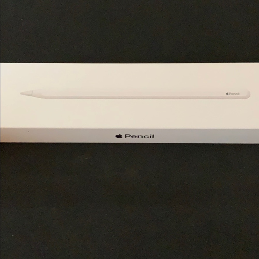 Apple Pencil Generation 2